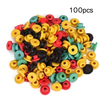 

Factory Direct Color Tattoo Pin Cushion 100pcs Tattoo Needle Pad Set Tattoo Consumables Tattoo Equipment WS0047