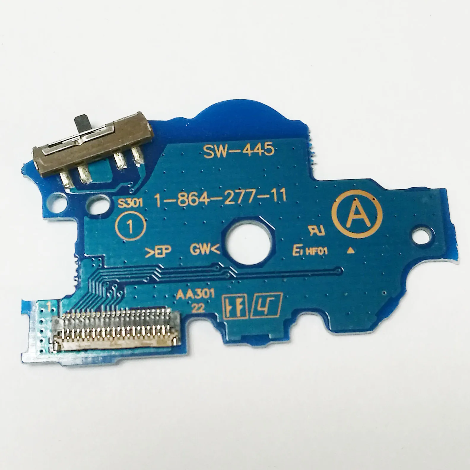Плата переключателя питания ВКЛ./ВЫКЛ. Печатная плата зарядного устройства