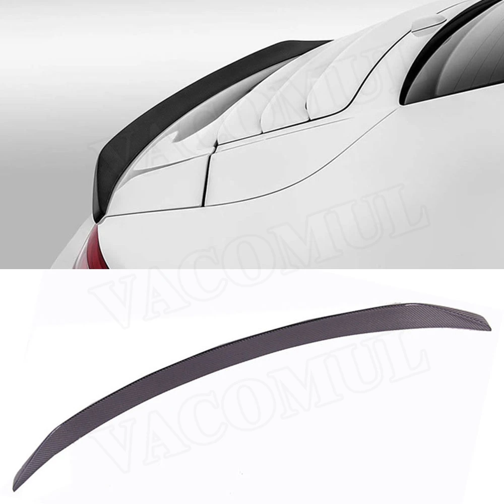 

For 911 Carbon Fiber Car Rear Trunk Spoiler Wings For Porsche Carrera 911 991 2012 2013 2014 2015 VRS 911 V-RT Style FRP