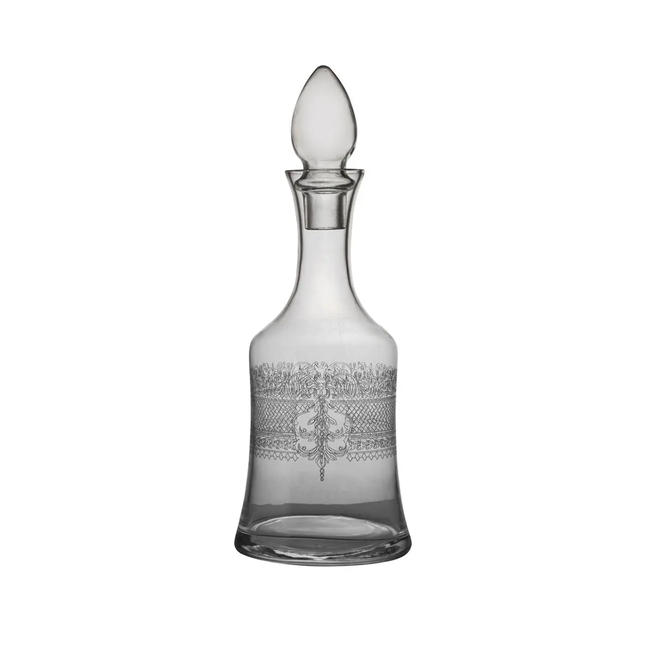 

Bohemia Lima Crystal Decanter