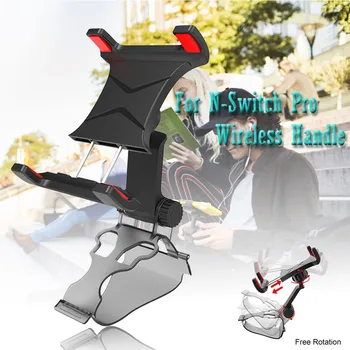 

CARPRIE Universal Phone Holder Mount Bracket Bracket For N-Switch Pro Wireless Handle Screen Bracket Controller Bracket 20JUL 2