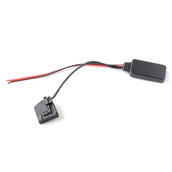 

Audio Adapter Stereo AUX 220 W211 W203 W208 Black Replacement Car Bluetooth