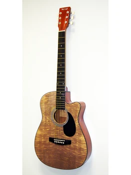 

Lf-3800ct-n foil guitar cutout homage