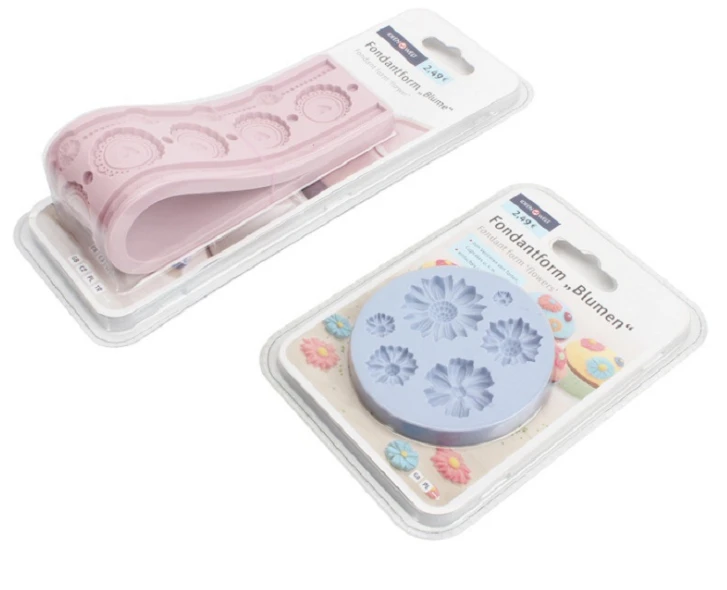 Дешевая блистерная упаковка для электроники, индивидуальный бальзам для губ упаковка блистерная упаковка для бальзама для губ- DH5090