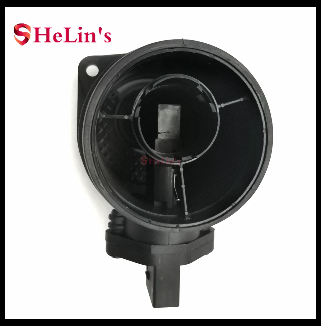 0281002461 074906461B 074 906 461 B BX 000VT5077 датчик расхода воздуха MAF для AUDI Volkswagen VW сиденье для ford SKODA 1,9 2,0 TDI