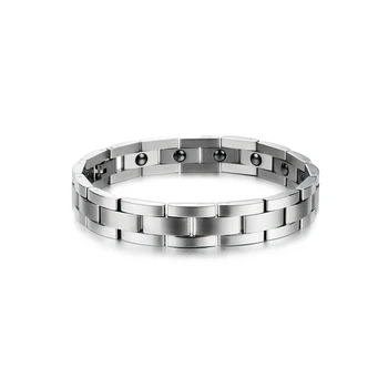 

High Quality 316l Stainless Steel Chain Bracelet For Women European Style Watch Wristband Pulseras Hombre Fashion Jewelry Making
