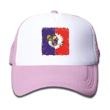 Dave Matthews Band-Crash прекрасный логотип музыкальной группы Дальнобойщик шляпа бейсбольная Кепка сетка Кепка черная для мальчиков и девочек