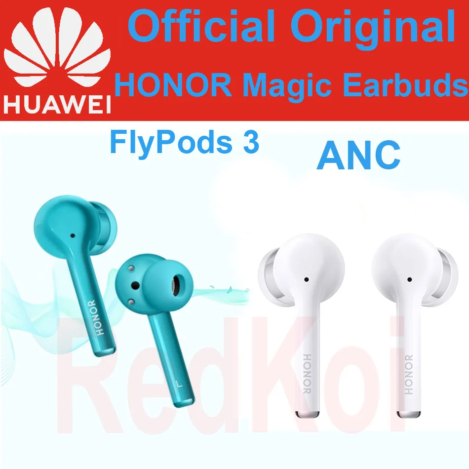 Наушники HUAWEI Freebuds 3i HONOR Flypods 3 Magic беспроводные наушники TWS три микрофона