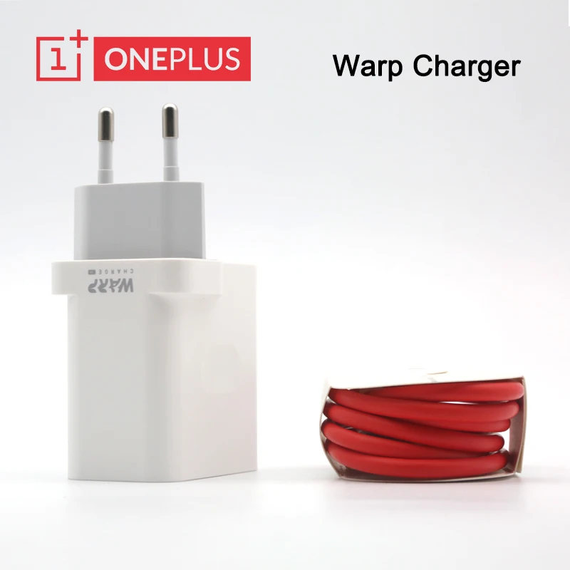 Купить Оригинальный OnePlus 7T Warp зарядное устройство 5V6A адаптер питания 30 Вт EU US для Кабель | Зарядные устройства для телефонов (4000967141099)