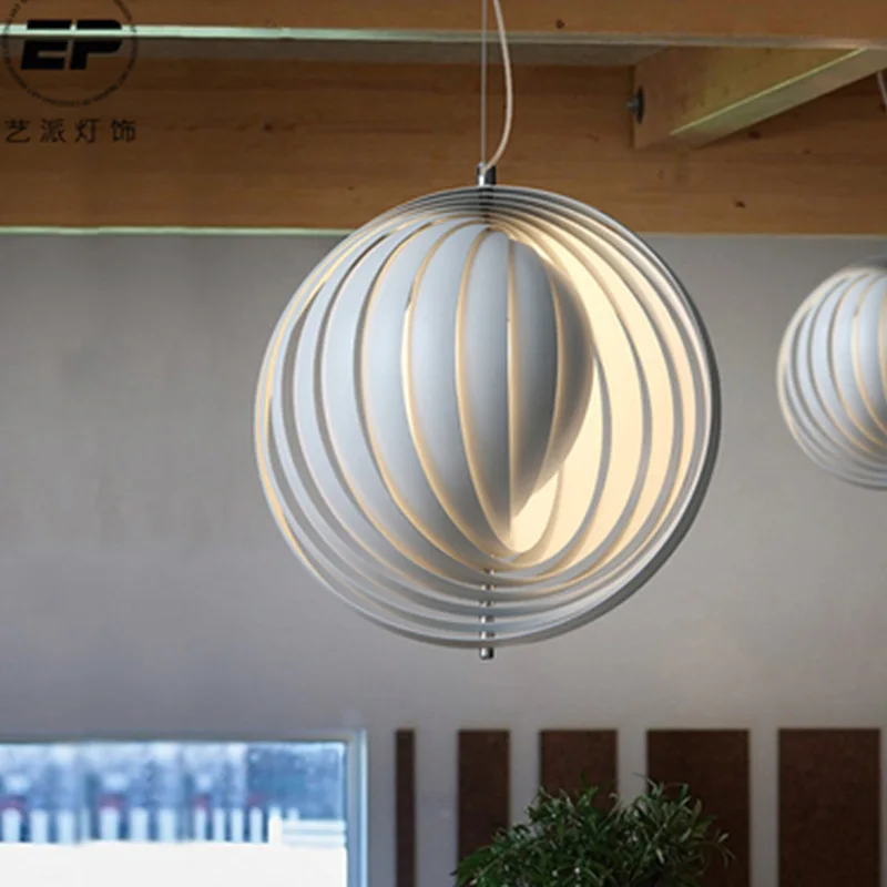 Современный минималистичный подвесной светильник, скандинавский потолочный светильник, украшение одежды, стеклянный шар, лампа для гостиной, спальни, столовой