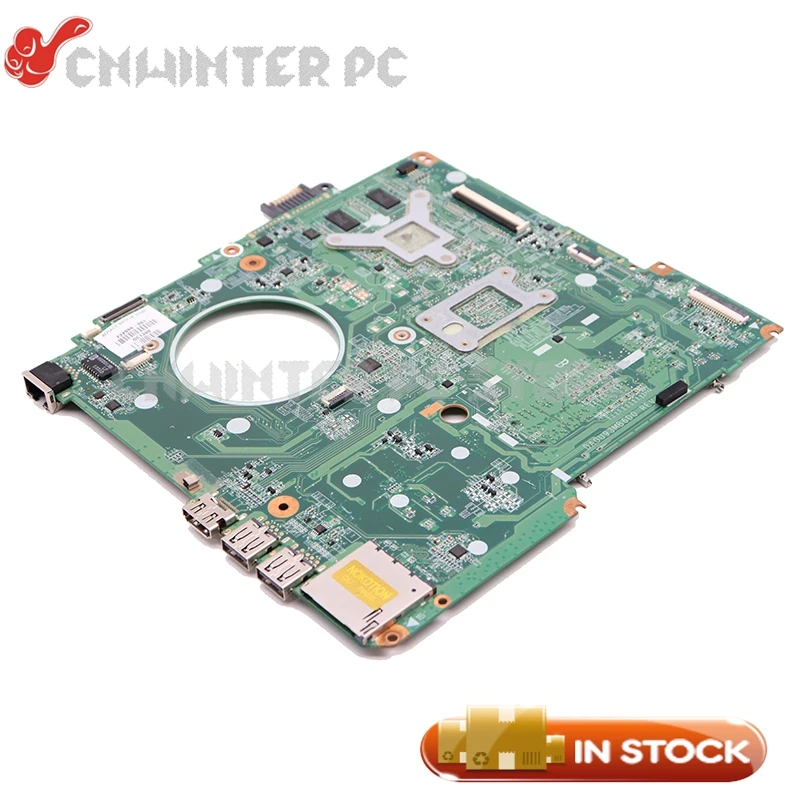 NOKOTION DA0U93MB6D0 732096-001 734821-001 аккумулятор большой емкости для hp pavilion 15-n 15-N210NR Материнская плата ноутбука A6-5200 Процессор hd8400m DDR3