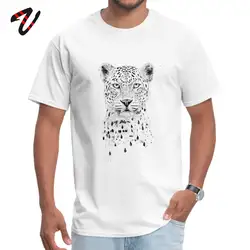 Dripping Panther футболка мужская мода 2019 новейшие уличные футболки с круглым вырезом роскошные хлопковые футболки на заказ топы с коротким