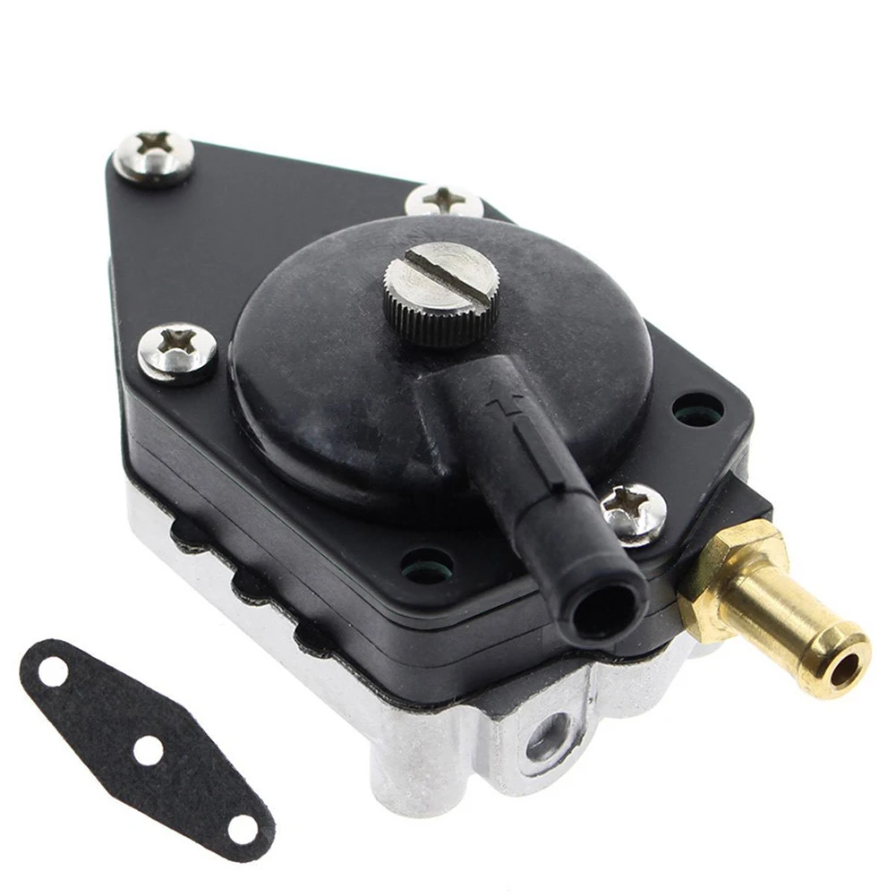 

New Outboard Fuel Pump with Gasket for Johnson Evinrude 20 140HP Replaces 438556