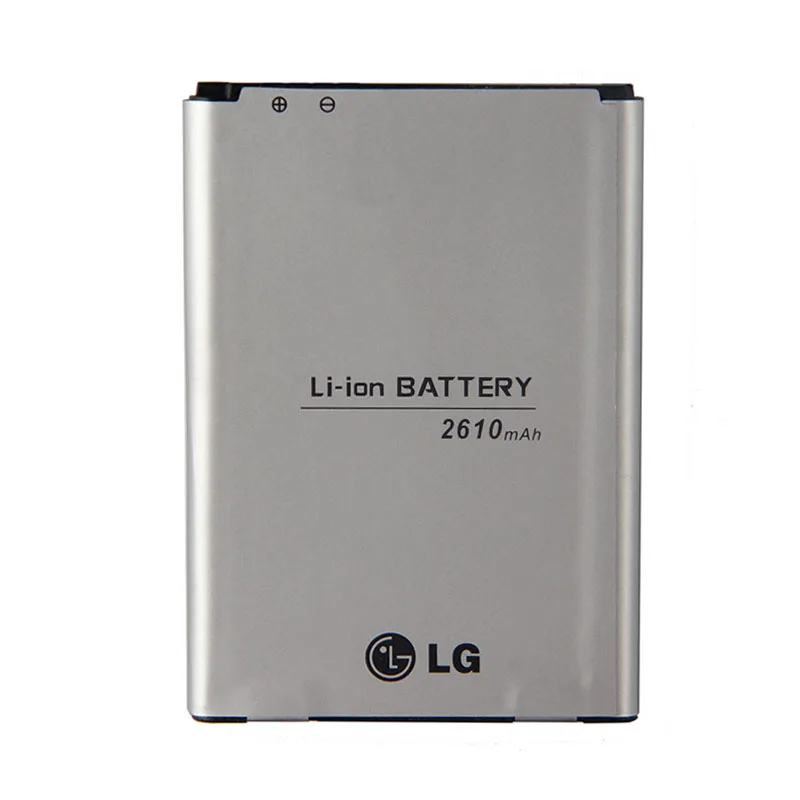 BL-54SG(BL-54SH) Батарея для lg G2 F320 F340L H522Y 2610 мА/ч, F260 D728 D729 H778 H779 D722 lg 90 D410