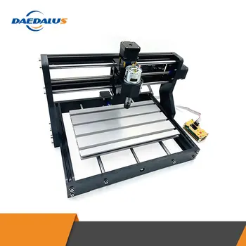 

Deadalus CNC 3018 Pro Board or PVC CNC Engraving Machine Support for Offline Laser Output 2p/3p Support PWM TTL Functions.