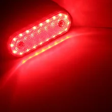 *#Best Price 2 Pcs Red shell red light Marker Light Side Marker LED 24V Trusk Lamp Pickup Truck Side Marker Lights for Truck Side *#Best Price 2 Pcs Red shell red light Marker Light Side Marker LED 24V Trusk Lamp Pickup Truck Side Marker Lights for Truck Side