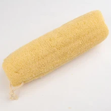 Лучшие продажи оптом натуральный Luffa Loofa Ванна Душ мыть горшок для тела чаша губка скребок для спа M3