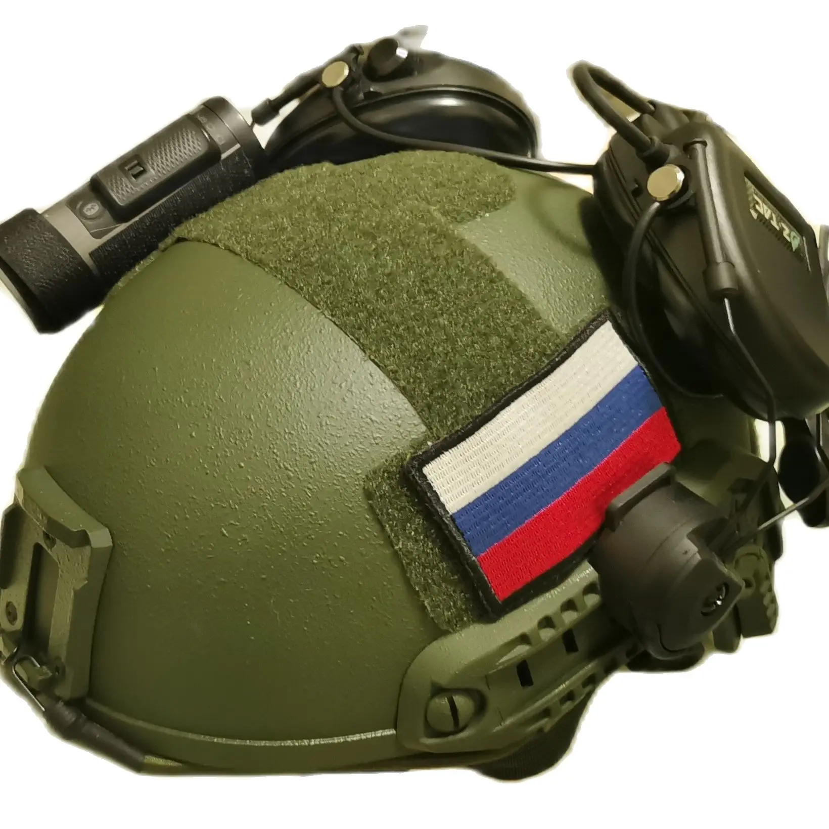 SMTP E15 Replica of Russian Special forces TOR tactical helmet LShZ1