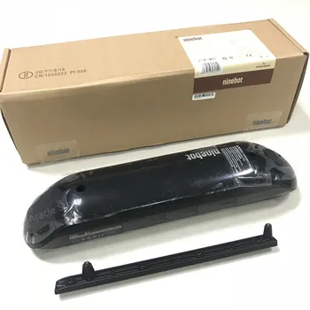 

Original Ninebot ES1 ES2 ES4 Upgrade External Battery 187Wh for Optional Battery Kits for Kickscooter Hoverboard Skateboard