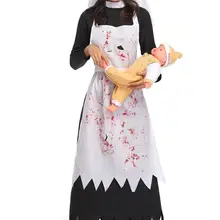 Мэри сексуальный костюм монахини для взрослых женщин косплей платье Зомби Призрак Хеллоуин сестры Косплей Костюм Nun наряды