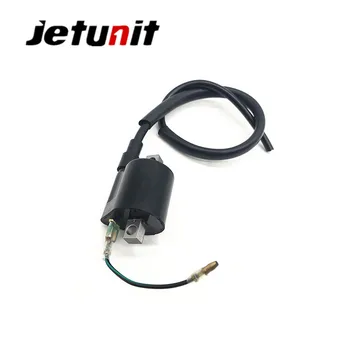 

JETUNIT Jet Ski IGNITION COIL ASSY FOR Yamaha 66V-85570-00-00 Jetski Motor Electric Parts