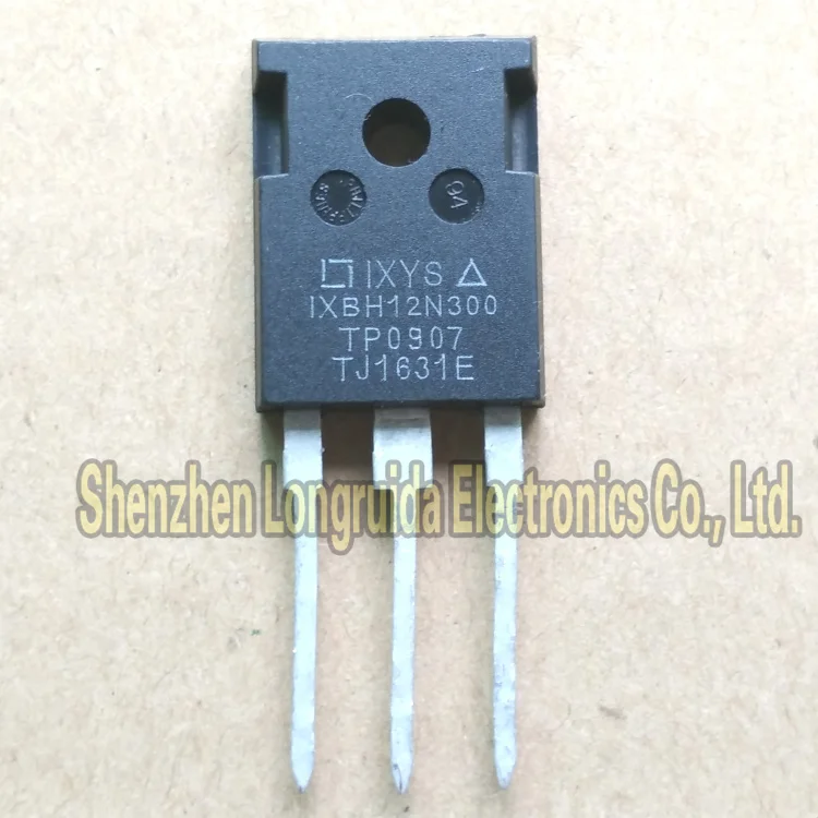 5 шт. IXBH12N300 12N300-247 IGBT транзистор 12A 3000V
