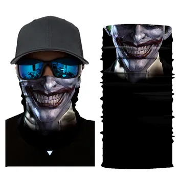 

Smiling Mouth Face Cover Ears Protection Halloween Hairband Xmas Party Facemask hair accessories Women mundschutz maske gothik 4