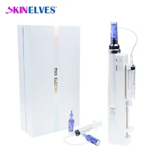 2 в 1 беспроводной инжектор Hydra портативный умный инжектор мезотерапия Дерма ручка профессиональная ручка Hydra инструмент для лица оборудование для красоты