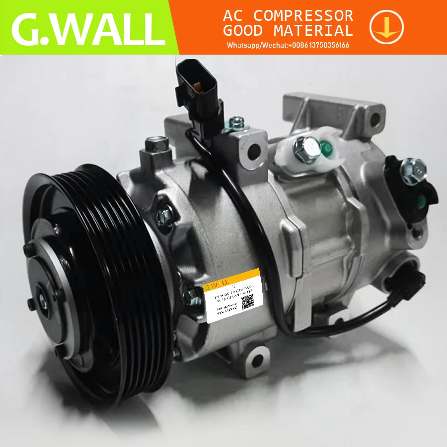 for car Hyundai Accent i40 KIA RIO III Air Conditioner Compressor 2A0920039 977013Z100 97701-3Z100 2013-2016 | Автомобили и