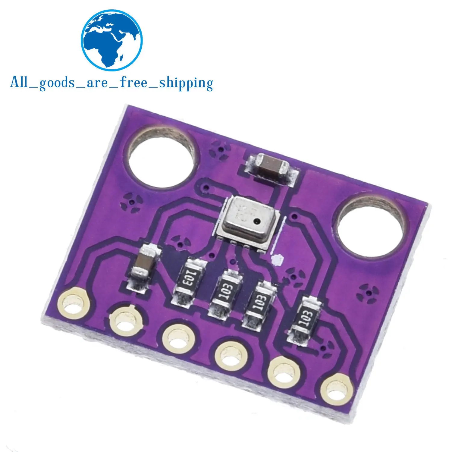 Iec/SPI BMP280 3,3 цифровой атмосферное давление датчик высоты Высокая точность атмосферный модуль для arduino GY-BMP180-3.3