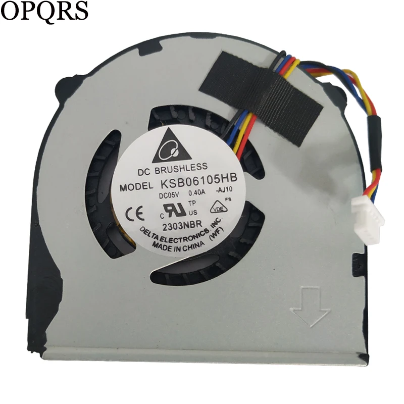 Laptop CPU cooler fan For SONY Vaio SVT13 SVT 13 SVT131A11V SVT13117ECS SVT131A11T SVT13128CCS SVT13117 T13 4pin | Охлаждающие