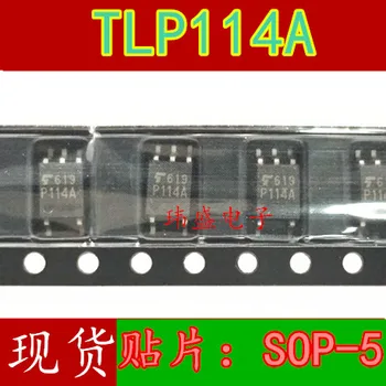 

10pcs TLP114A P114A SOP5