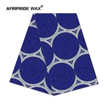 Африканская Анкара ткань высокого качества торговля Африканский цветок хлопок настоящий воск парча ткань для одежды A18F0563