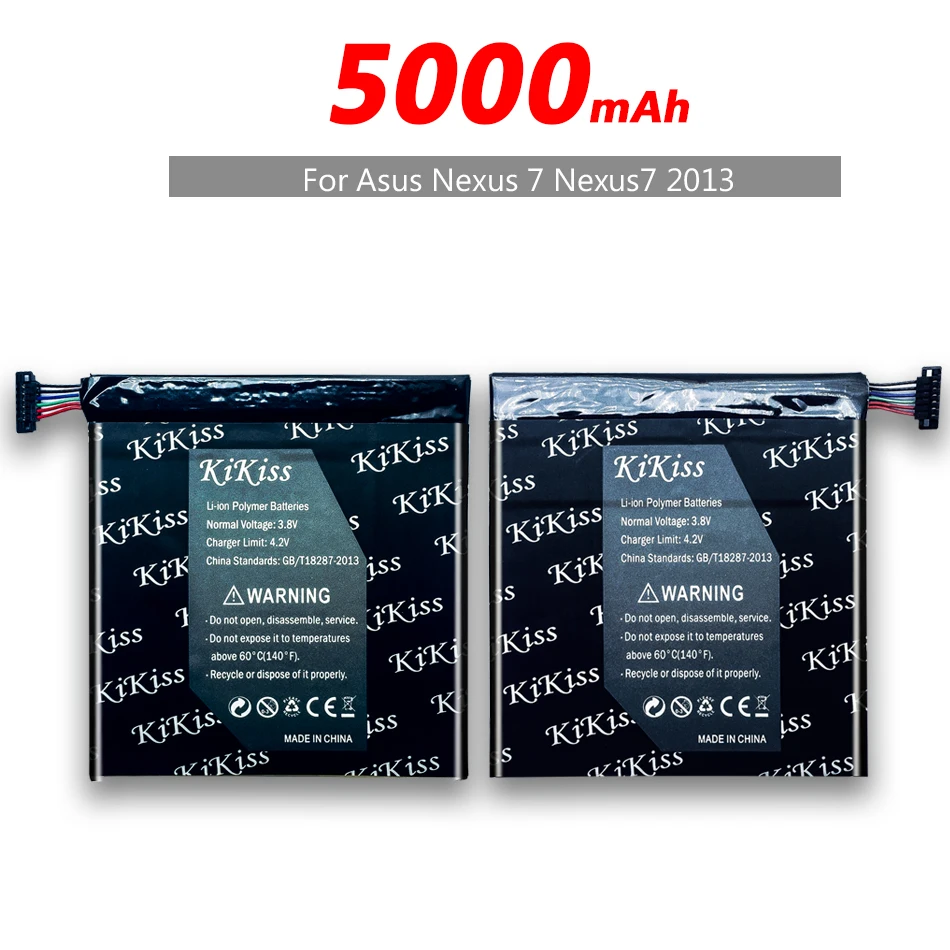 Бесплатный инструмент аккумулятор для планшета C11P1303 Asus Google Nexus 7 &quot7 II 2 2nd Gen 2013 ME571