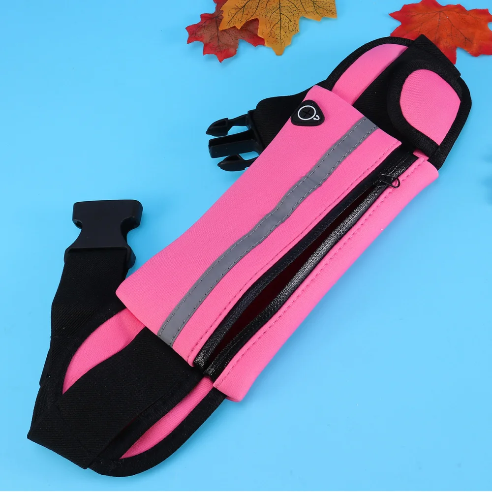 Multifunction Waist Bag Waterproof Fanny Pack Waist Pack for Running