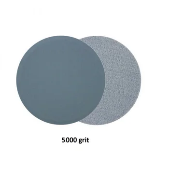 

30pcs 3 Inch Wet/Dry Sanding Disc 75mm Hook&Loop Sandpaper 1000-5000 Grit Abrasive Tools Accesories