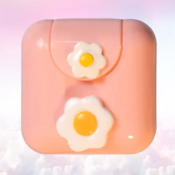 

Denture Storage Box Adorable Denture Retainer Portable Fake Tooth Holder Artificial Tooth Storage Case for Man Woman Home Travel