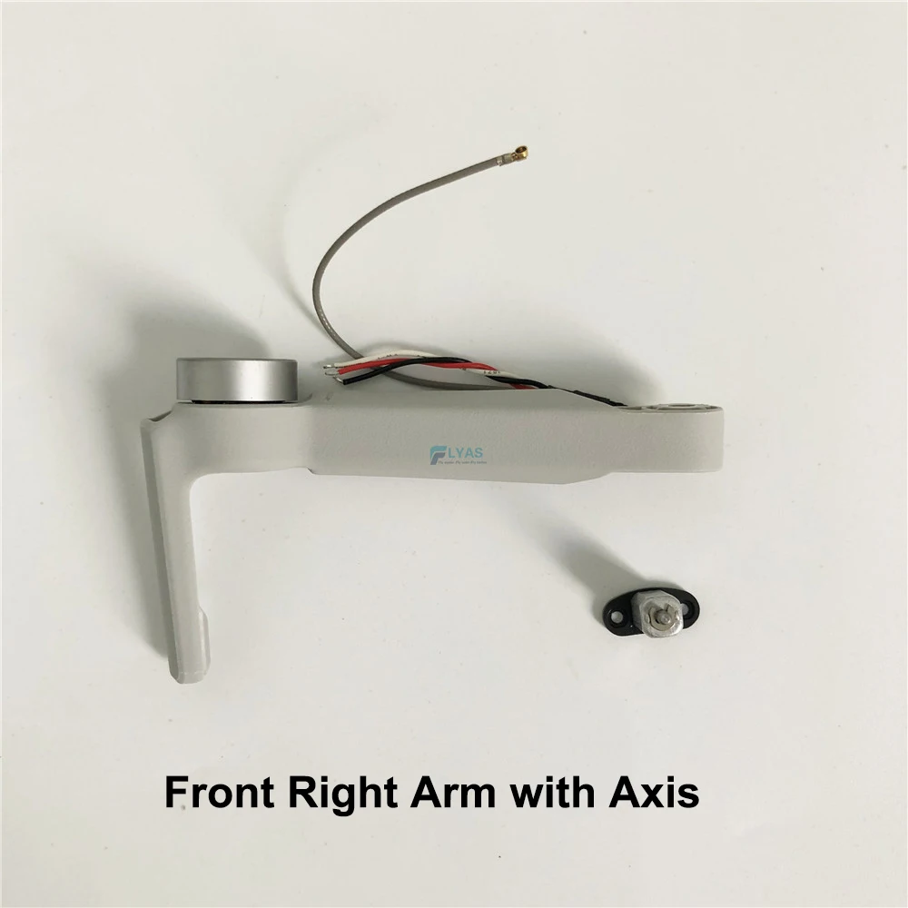 Front Right Arm with Axis