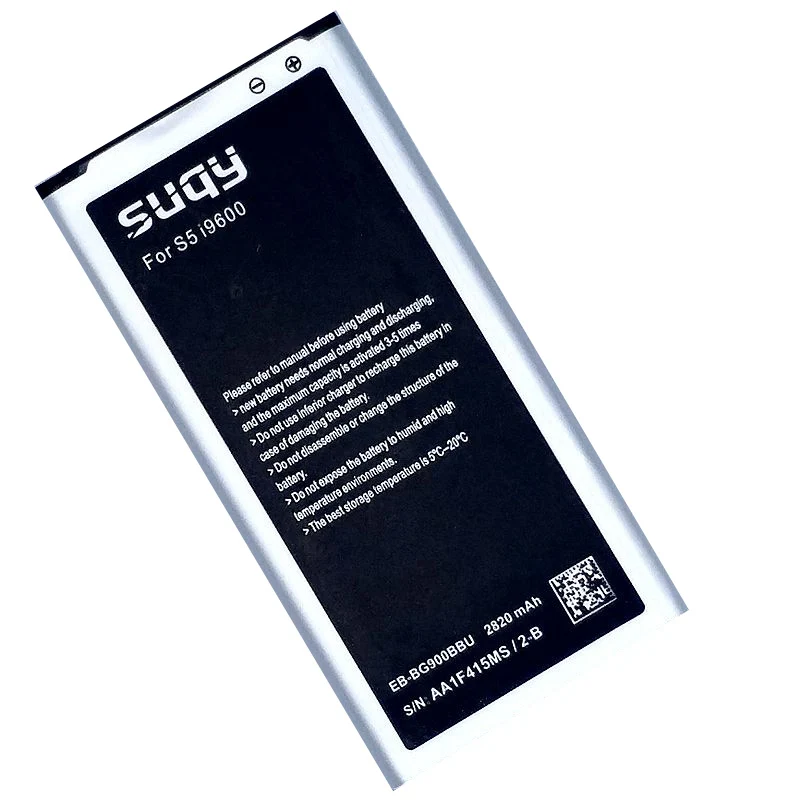 EB BG900BBU EB BG900BBC Replacment Battery for Samsung Galaxy S5 G900S