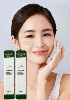 

sleep mask skin collagen tight night freeze film hydrating shrinkage pores no-wash sleep mask face care antioxidant mask TSLM2