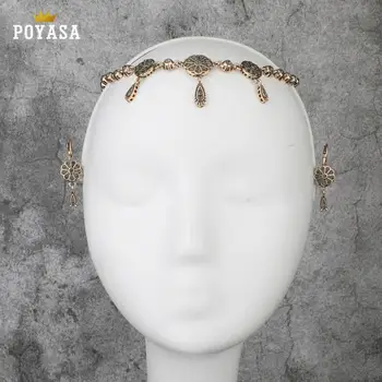 

Algerian wedding hair accessories for women free shipping