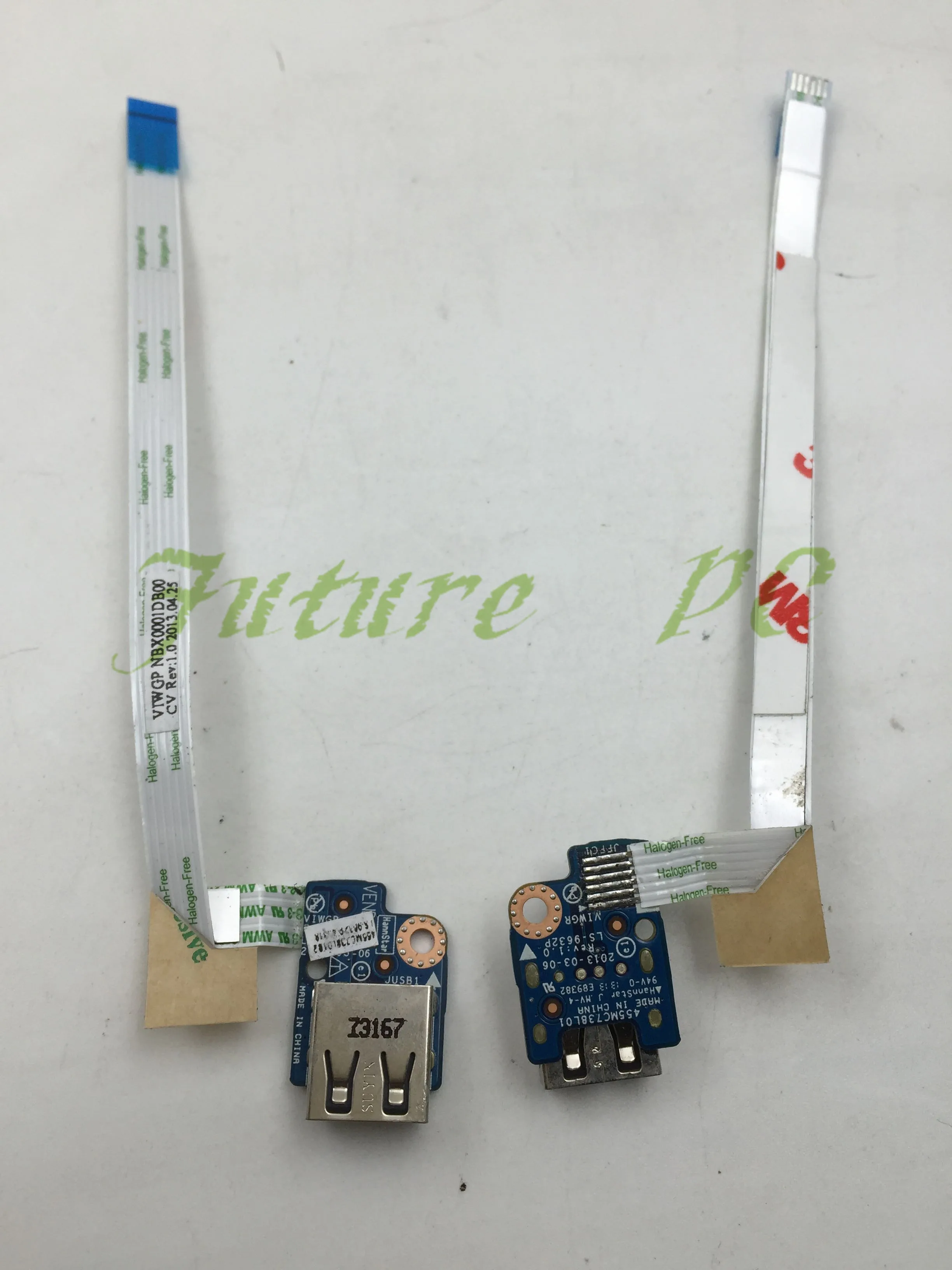 For lenovo G500 G505 G510 USB board LS-9632P cable 13cm | Компьютеры и офис