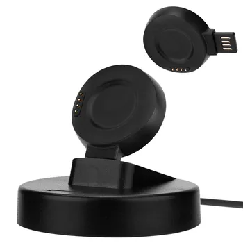 

Portable Multi-function Usb Cable Smart Watch Charging Base Travel Spare Charging Seat For Amazfit Ac1807 Smart Watch #10