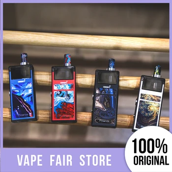 

Newest Smoant Pasito Pod System Vape Kit 1100mAh Battery & 3ml Capacity Pod System e cig VS Frenzy/ DRAG Nano