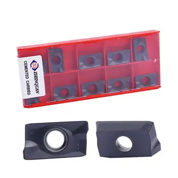 

APMT1135 PDER M2/H2 VP15TF Turning Tool Carbide Insert APMT 1135 Face Mill Lathe Milling CNC Tools Cutter Milling CNC Tools