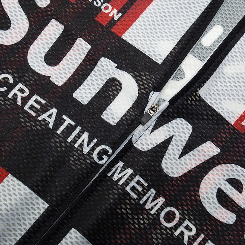 Командная Черная майка для велоспорта SUNWEB, 20D, велосипедные шорты, набор, Ropa Ciclismo, мужская летняя быстросохнущая одежда для велоспорта