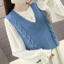 11624(3 этаж, 9 этаж, G район, 1 этаж), реальное фото нового осеннего жилета корейского выпуска 34