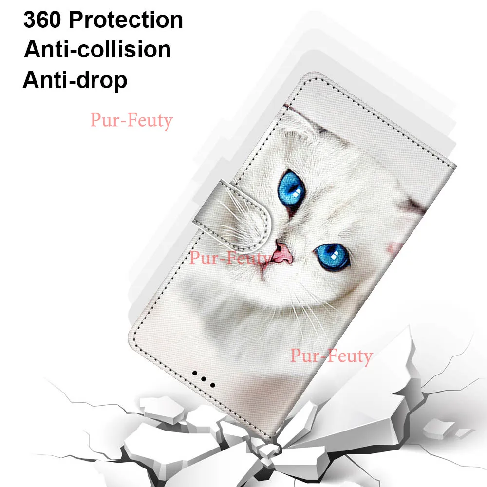 Кожаный чехол-книжка для huawei Y9 Prime STK-L21 чехол Роскошный 3D чехол-кошелек для huawei Y5 Y7 Prime P Smart Z чехол для телефона