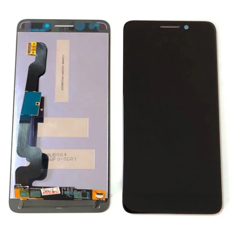 Дисплей 5 дюйма для LeTV LeEco Le3 Le 3 le Pro3 AI X650 X653 X651 X656 X658 X659 сменный сенсорный экран типа
