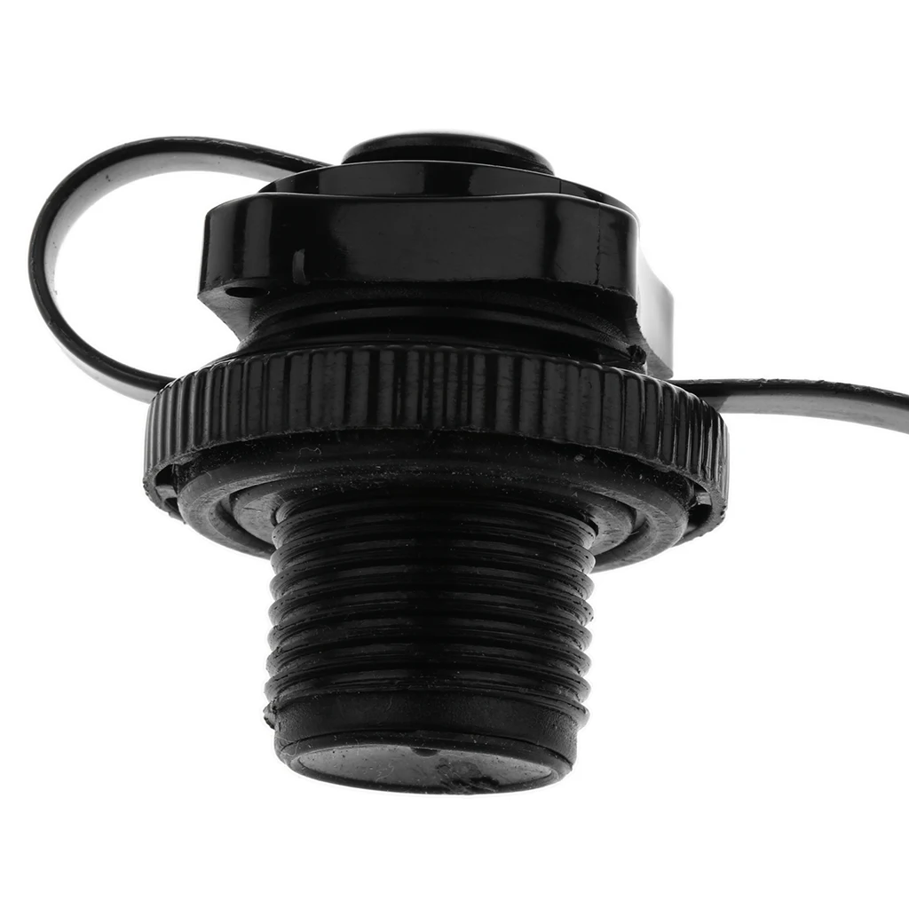 Plastic Screw Air Valve Caps for Inflatable Boat Kayak Pool Raft Canoe Tender